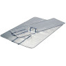 Теплоизолирующий коврик HIGH PEAK ALUMATTE SINGLE HP-41090